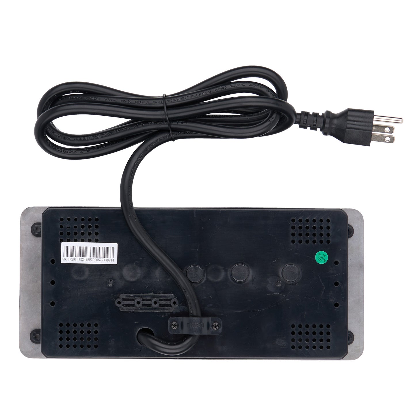 eMoMo EK201BAR Pop-up Multifunctional Socket with 2 Outlets USB Type C