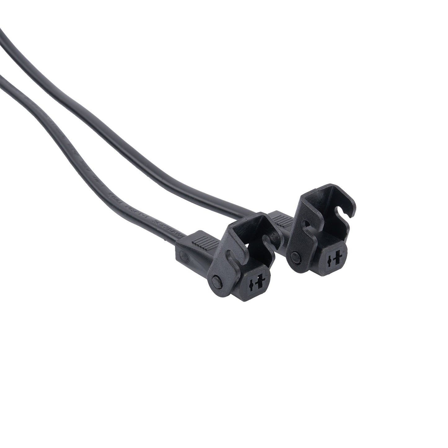Dual 2-Pin Power Adapter Kit with Australia AC Plug for Two Seats Recliner Sectional Love Seats - 29V 2A