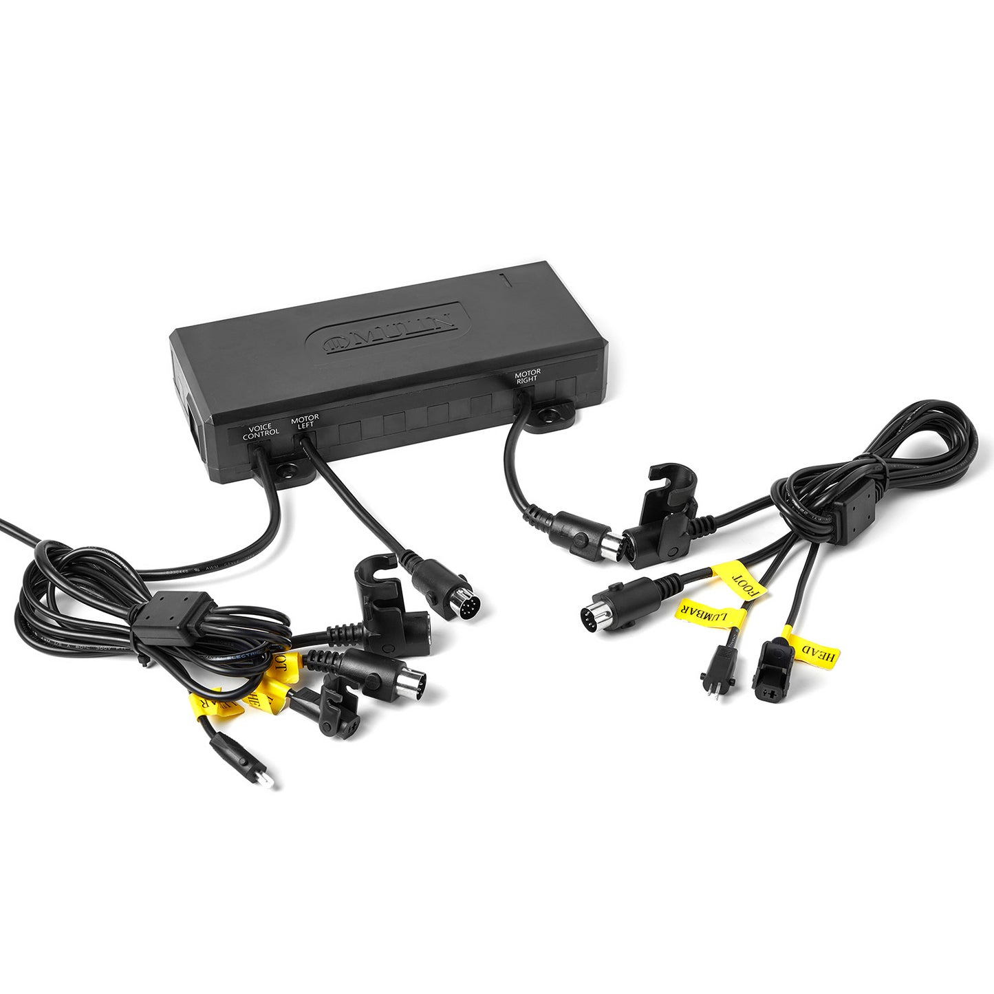 MLKZ034-C1 Mulin Voice Controller junction box for Dual Seat Recliner Sofa Love Seat