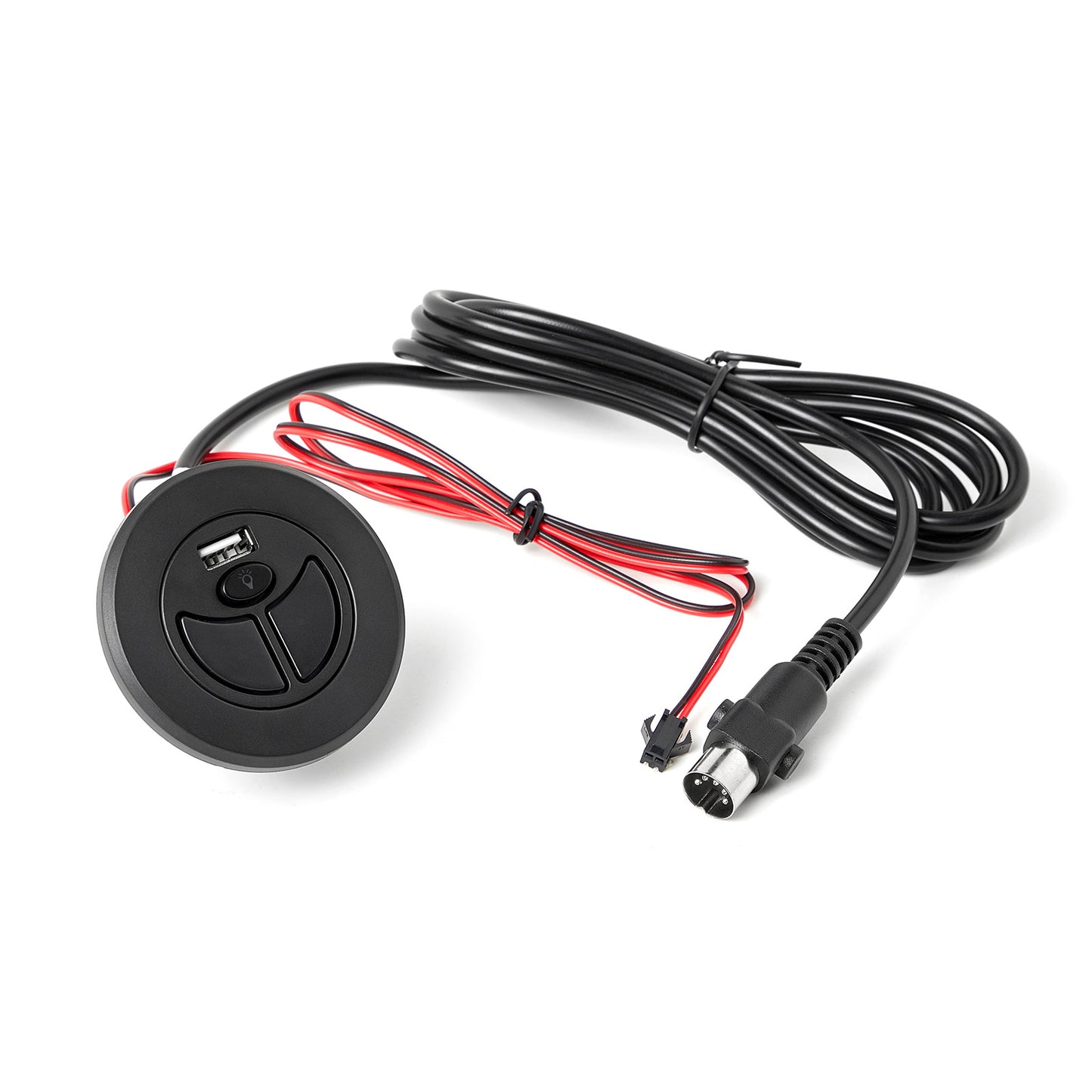 eMoMo RemoP40LA Control Switch 3 Button with USB