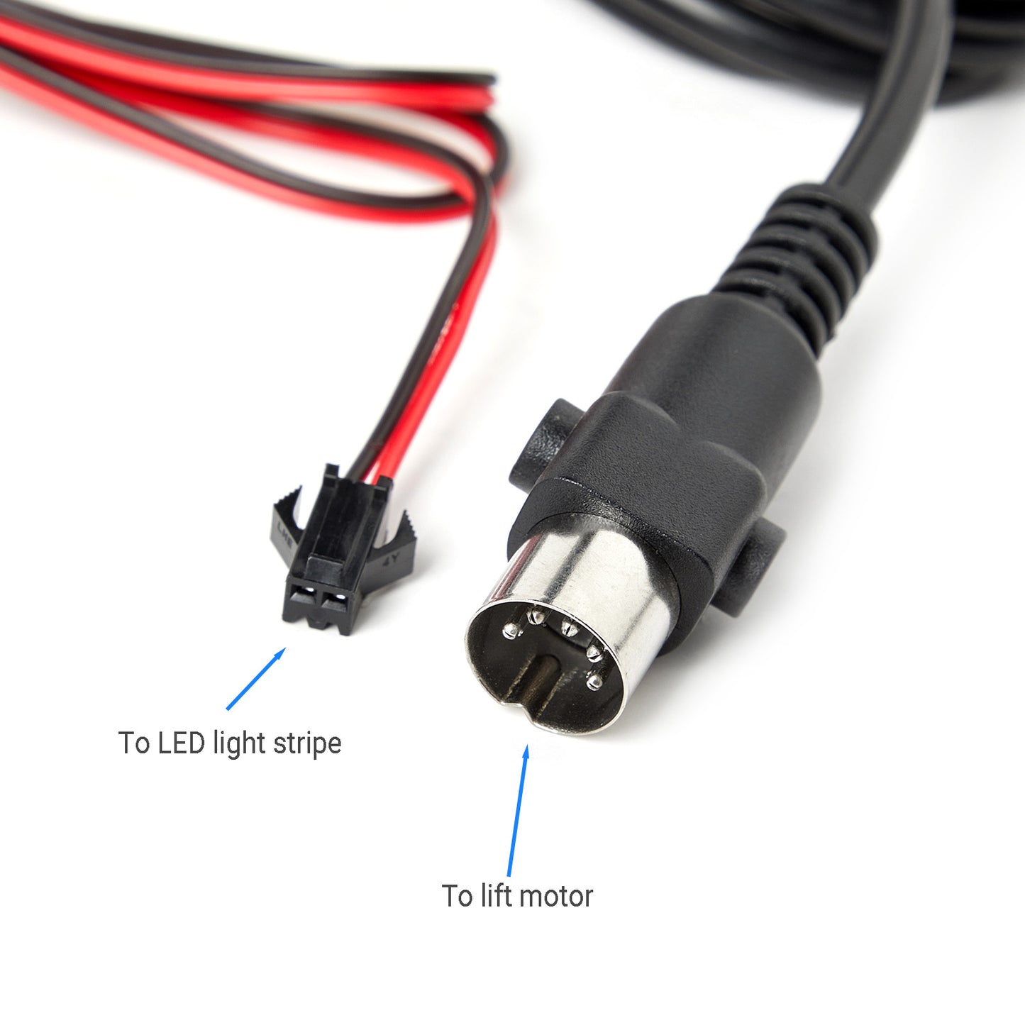 eMoMo RemoP40LA Control Switch 3 Button with USB