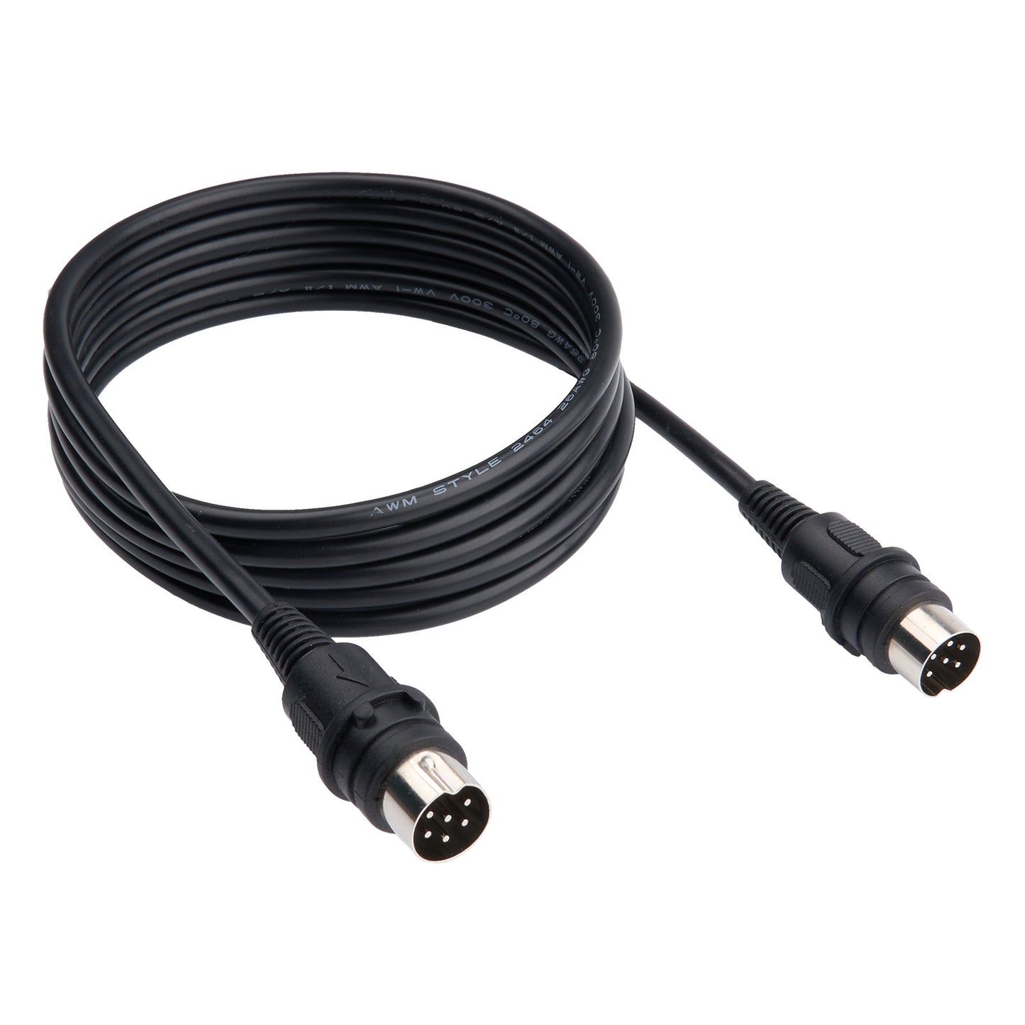6-Pin Sync Control Cable for Adjustable Bed Bases (Male to Male, 6.6 ft)