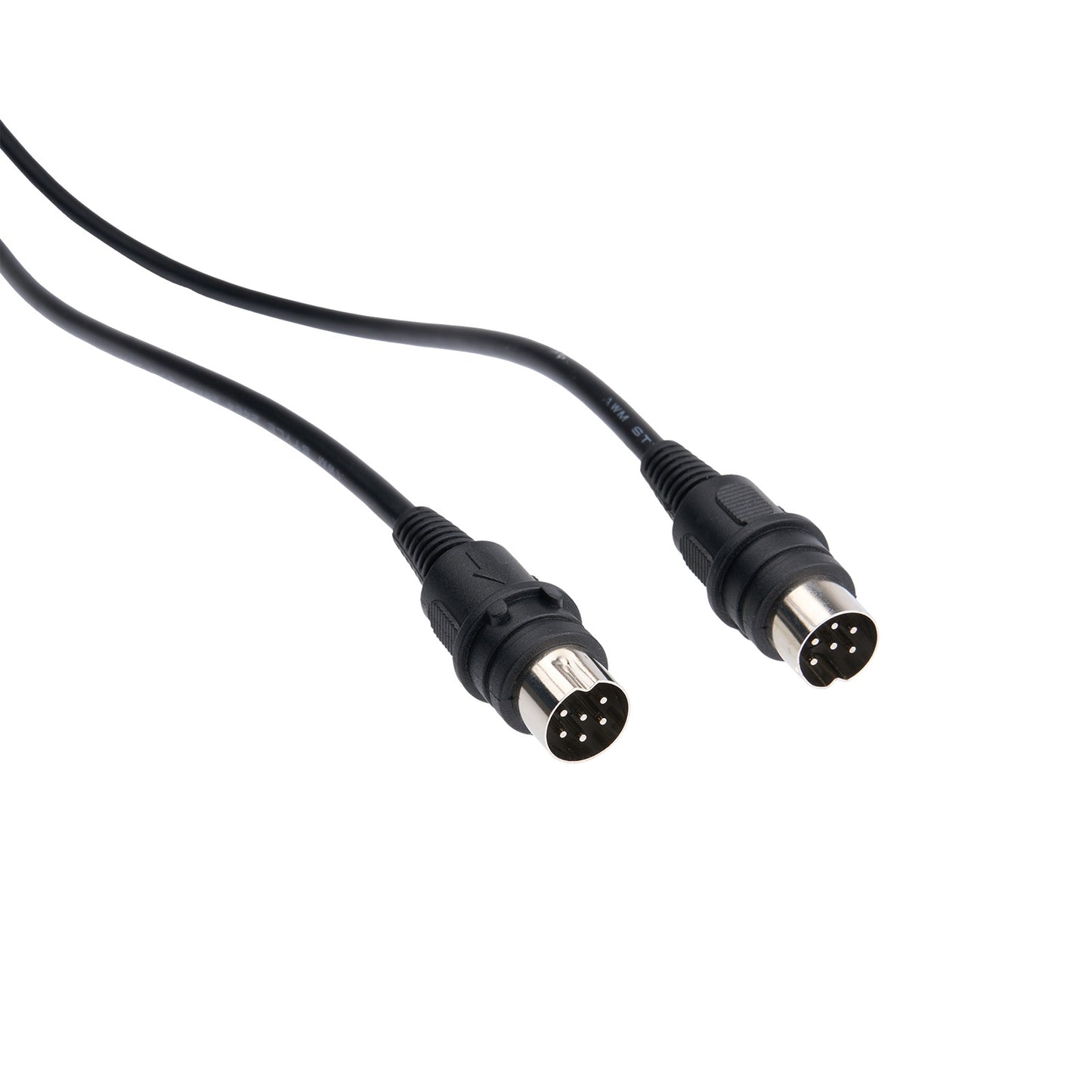 6-Pin Sync Control Cable for Adjustable Bed Bases (Male to Male, 6.6 ft)