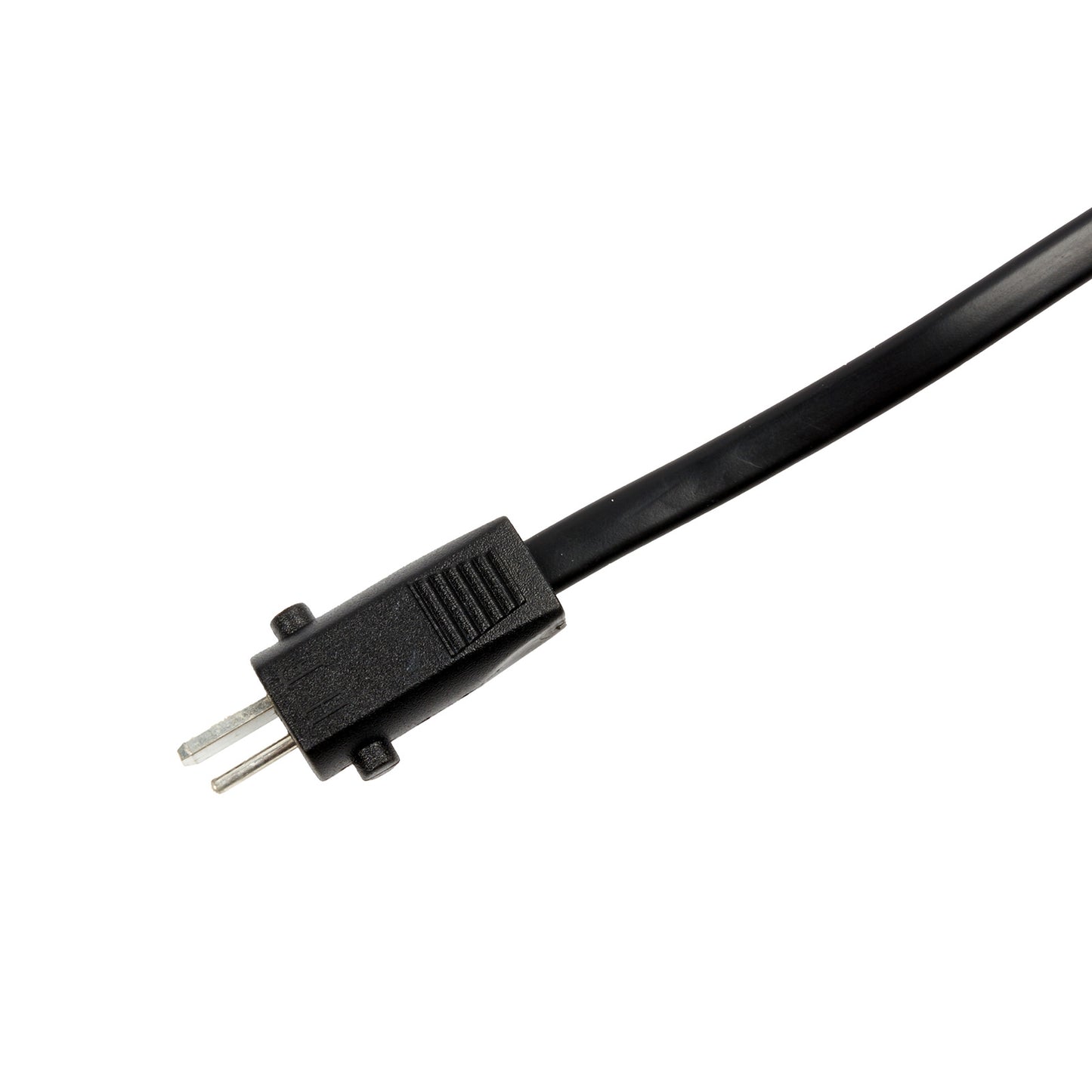 XS007B DC Power Cable for Recliner Lift Chair - 80inhces 2 Pin Male to D Shape 2 Pin Female