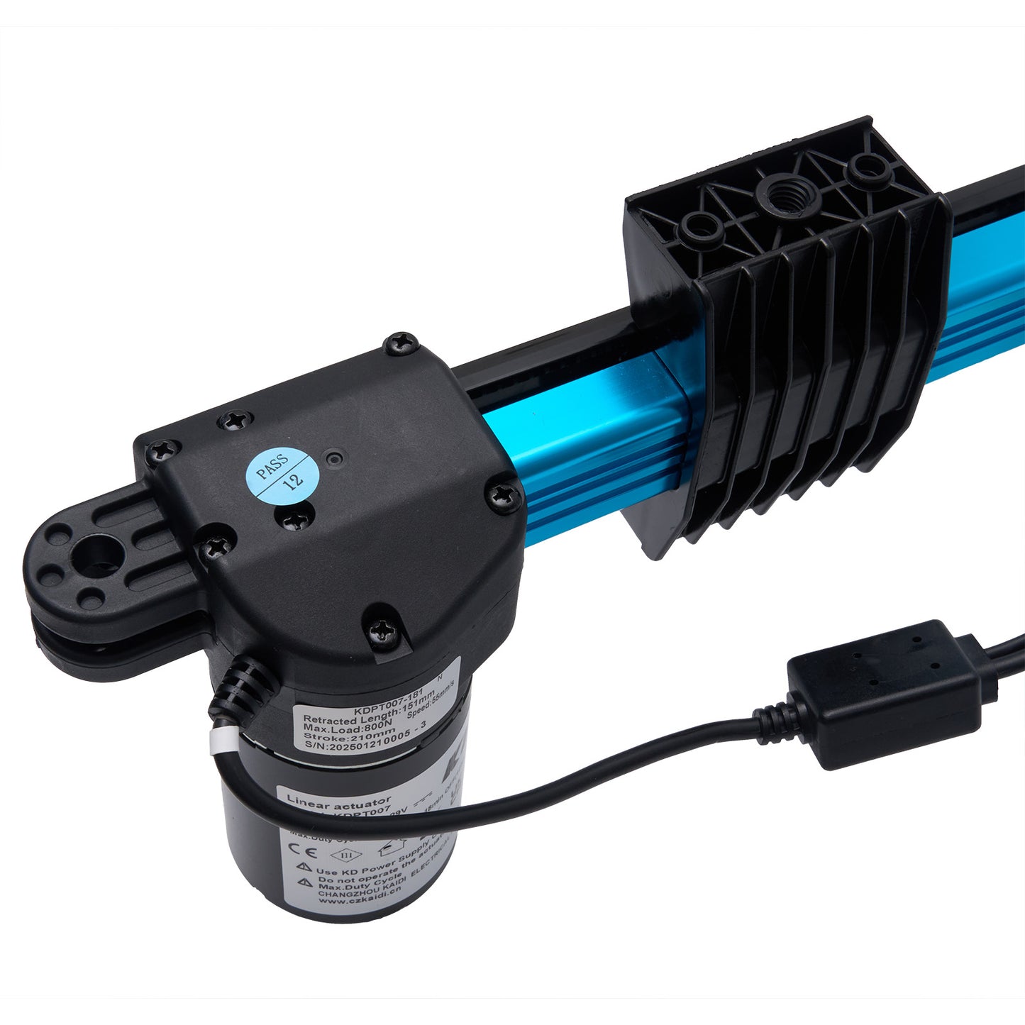 KAIDI KDPT007-181 N Linear Actuator for Recliner/Lift Chair