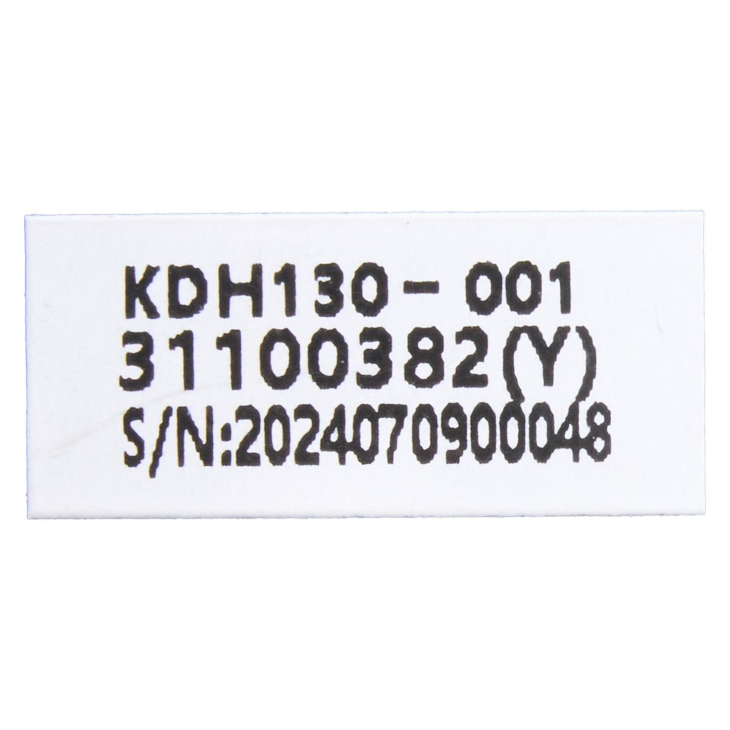 KDH130-001 Seven Button Dual 5 Pin Plugs Hand Controller for Lift Chair