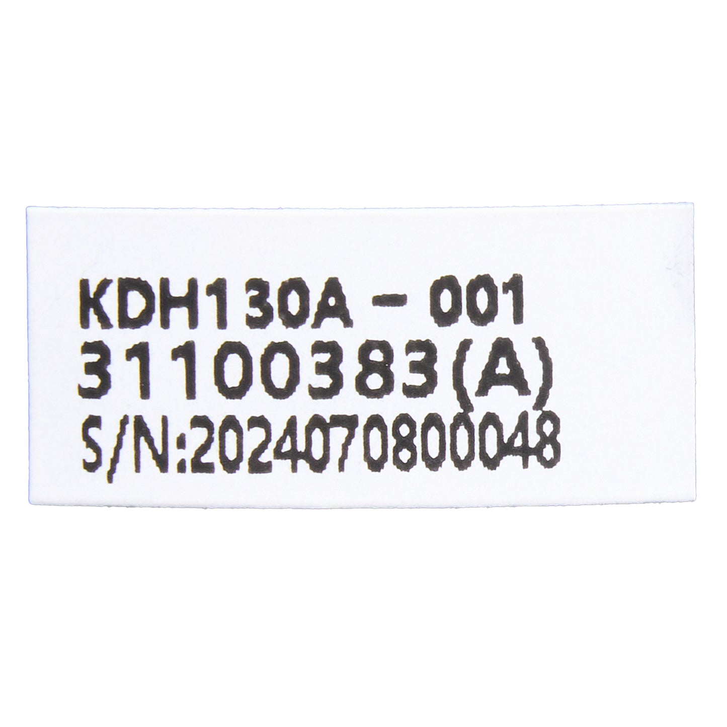 KDH130A-001 5 Button 5 Pin Remote Controller for Lift Chair Recliner