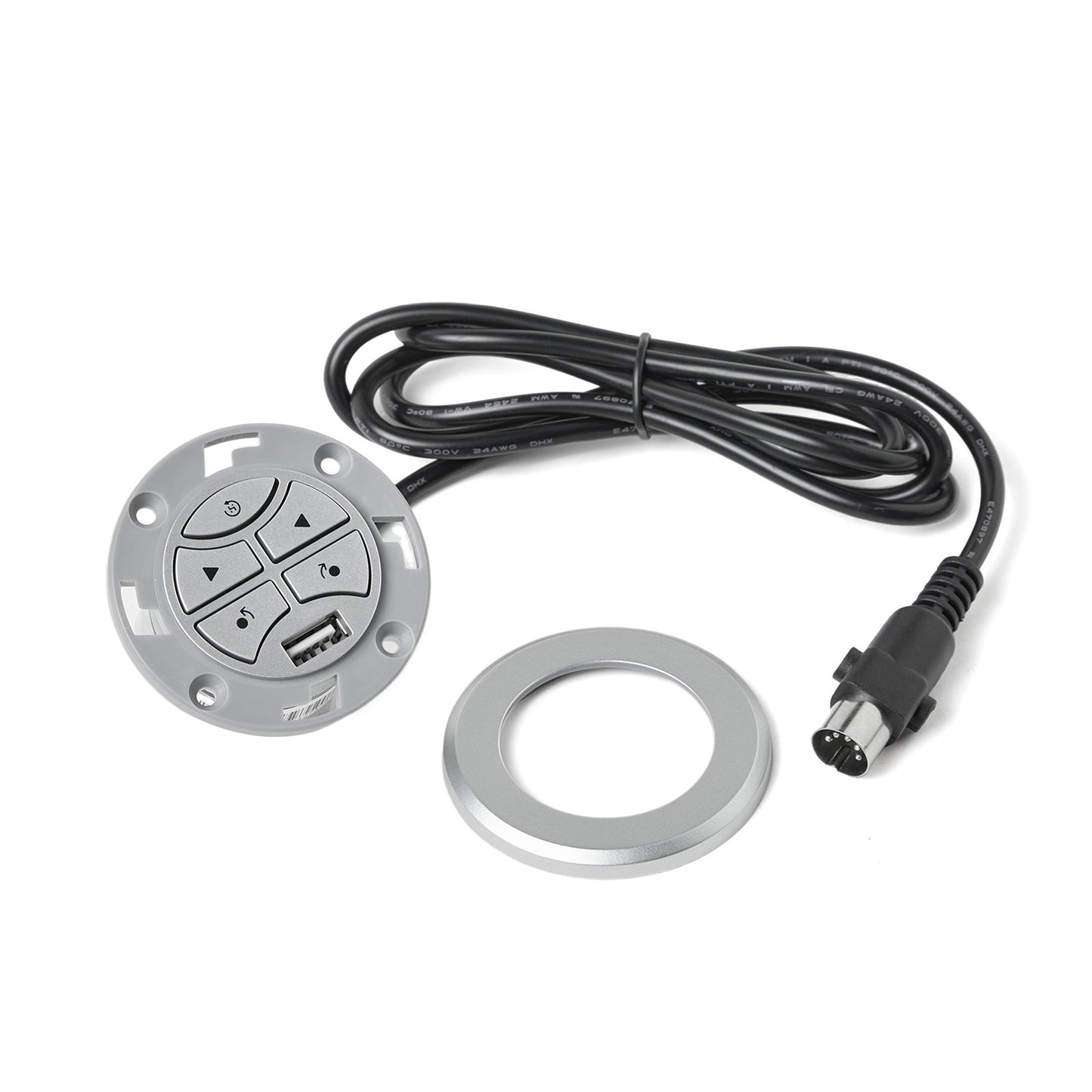 eMoMo K20S Control Switch 5 Buttons with USB