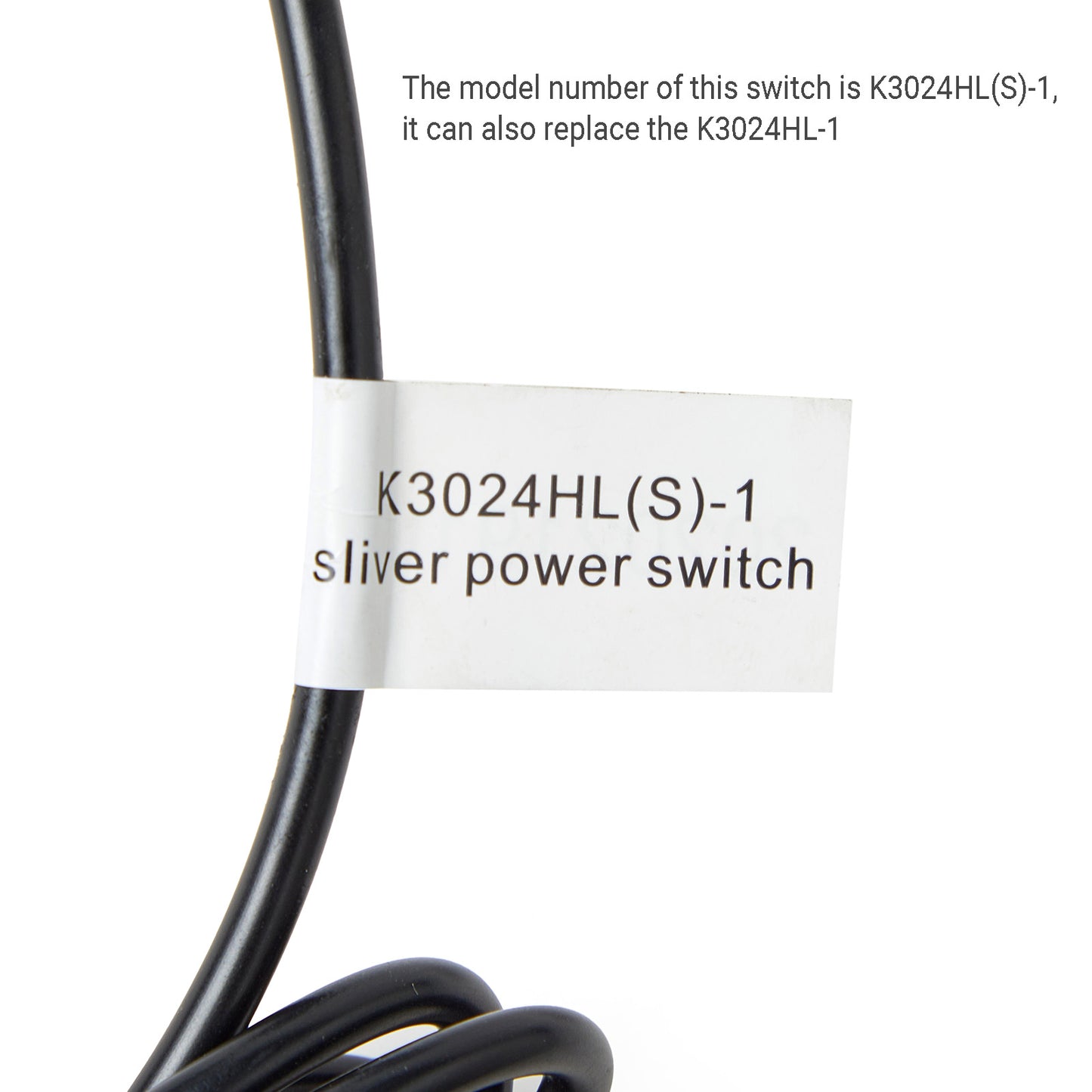 eMoMo K3024HL(S)-1 Silver Power Switch 7 Buttons with USB