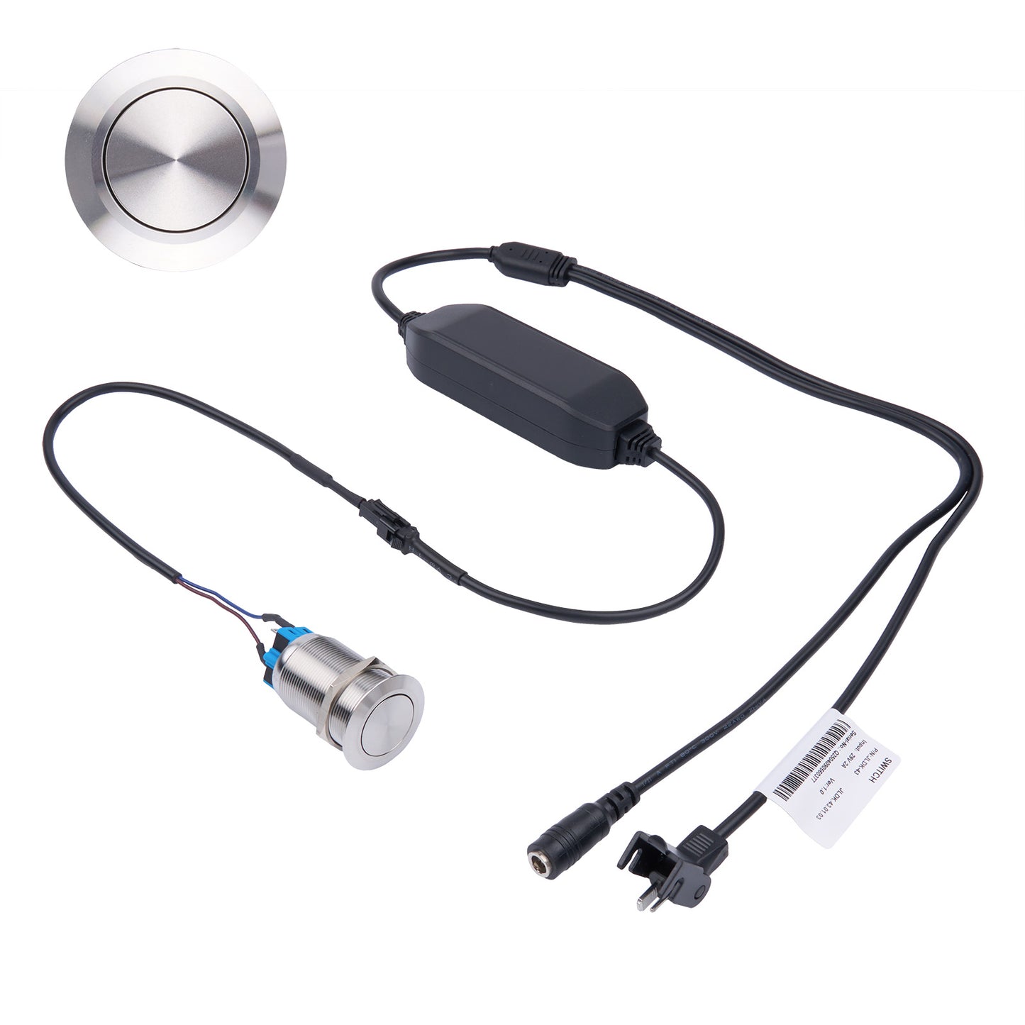 JLDK.43.01.03 LED Light ON/OFF Switch for Motion Furniture