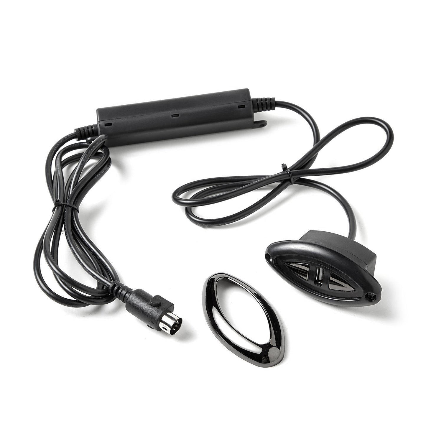 KDH087-009 2 Button Switch for Power Recliner or Lift Chair with USB Charging Port