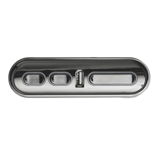 KDH169D-001 6-Button 8-pin Switch for Power Recliner or Lift Chair with USB