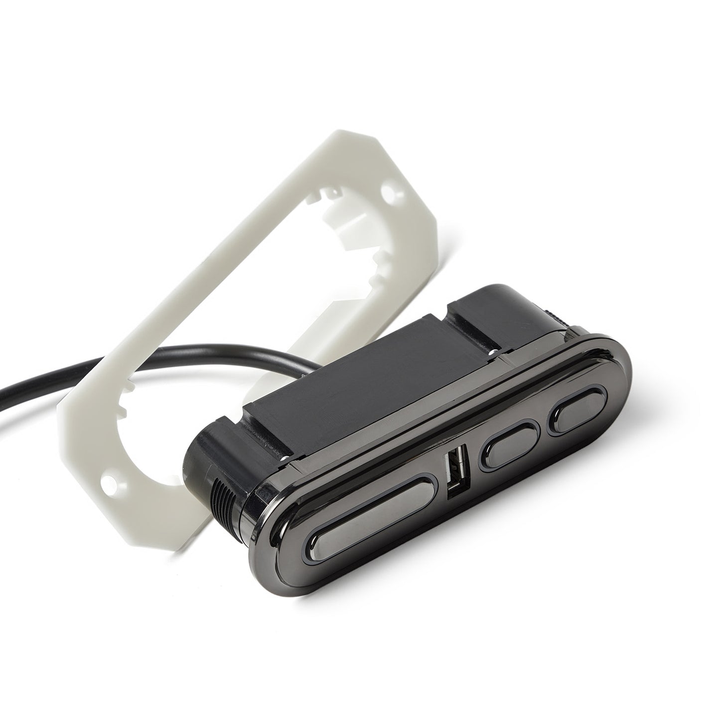 KDH169D-001 6-Button 8-pin Switch for Power Recliner or Lift Chair with USB