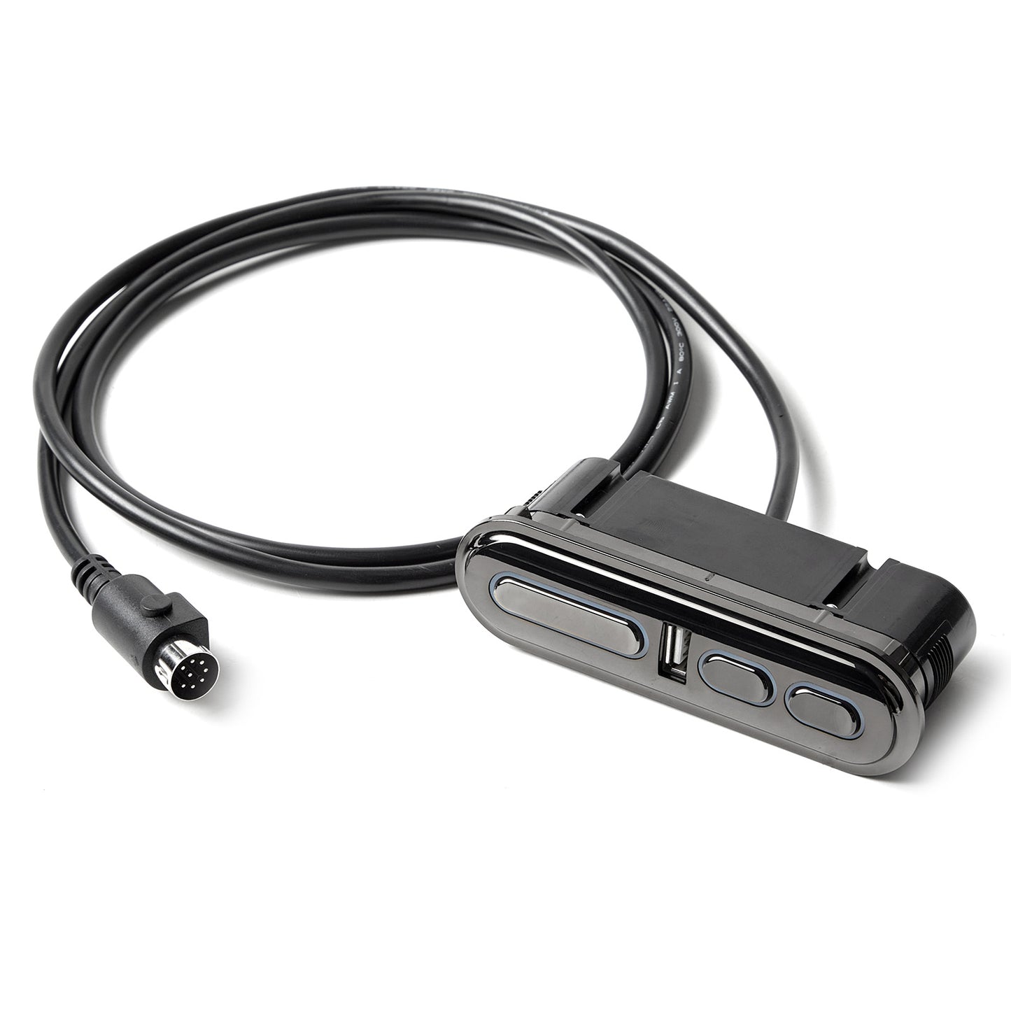 KDH169D-001 6-Button 8-pin Switch for Power Recliner or Lift Chair with USB