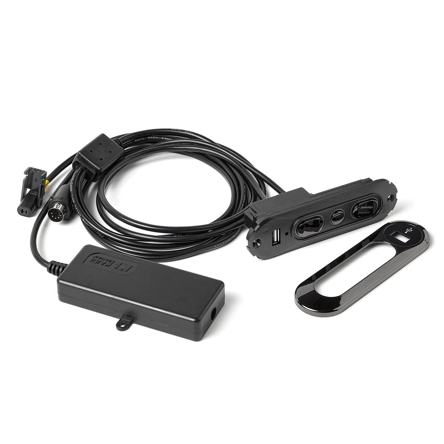KDH127-052 5 Button Switch for Power Recliner or Lift Chair with USB Charging Port