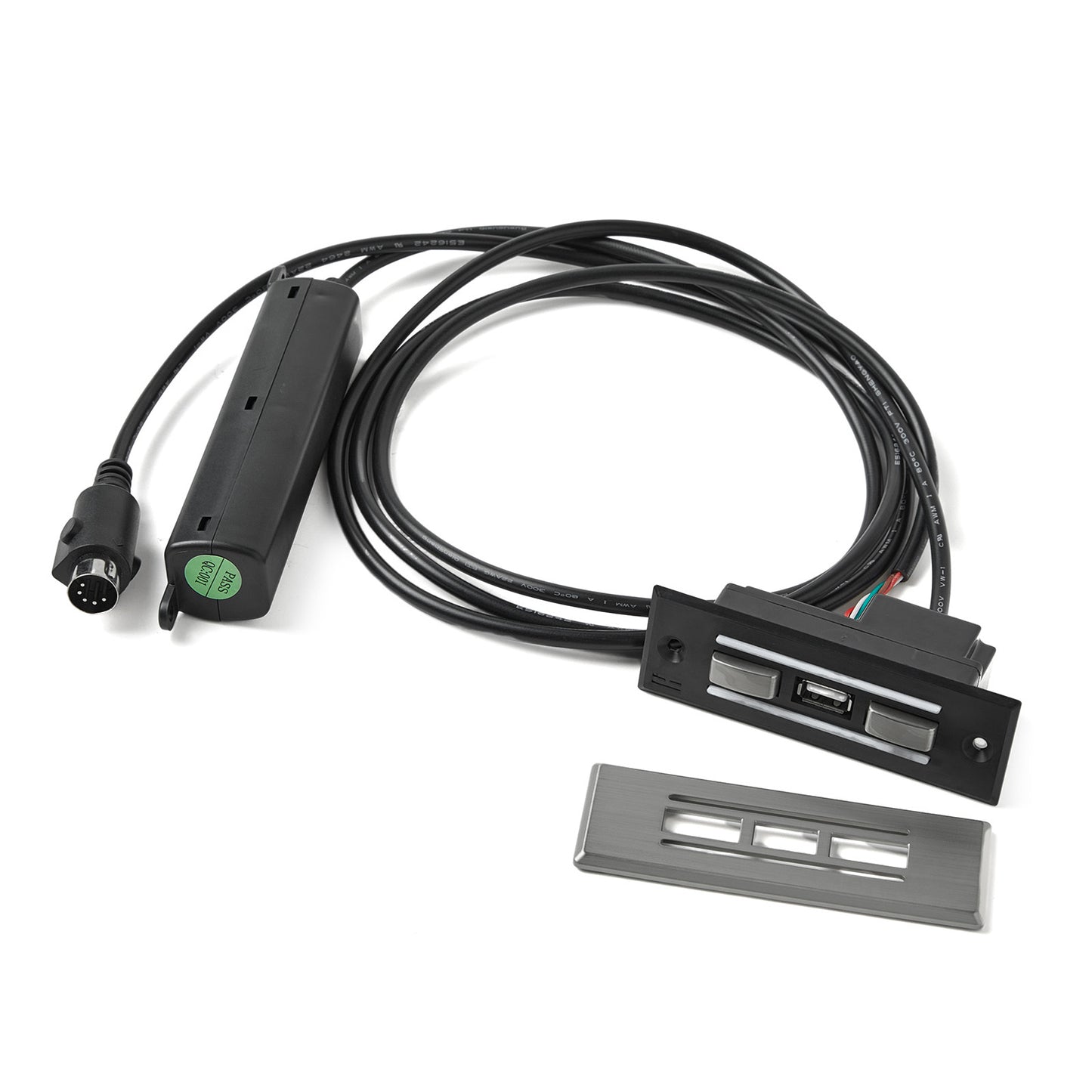 KDH134D 2 Button 5 Pin Switch for Power Recliner or Lift Chair with USB