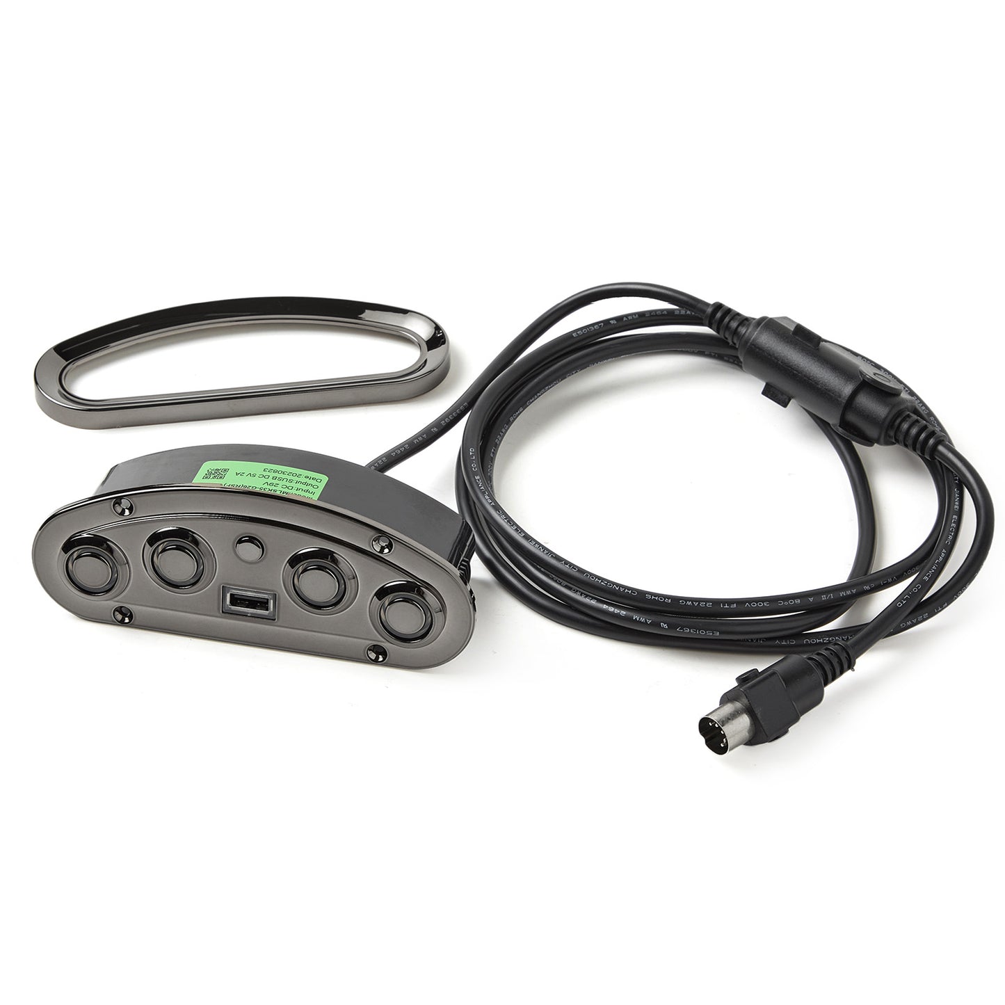 MLSK35-G26(RSF) Switch 5 Button 5 Pin with USB for Recliner Lift Chair