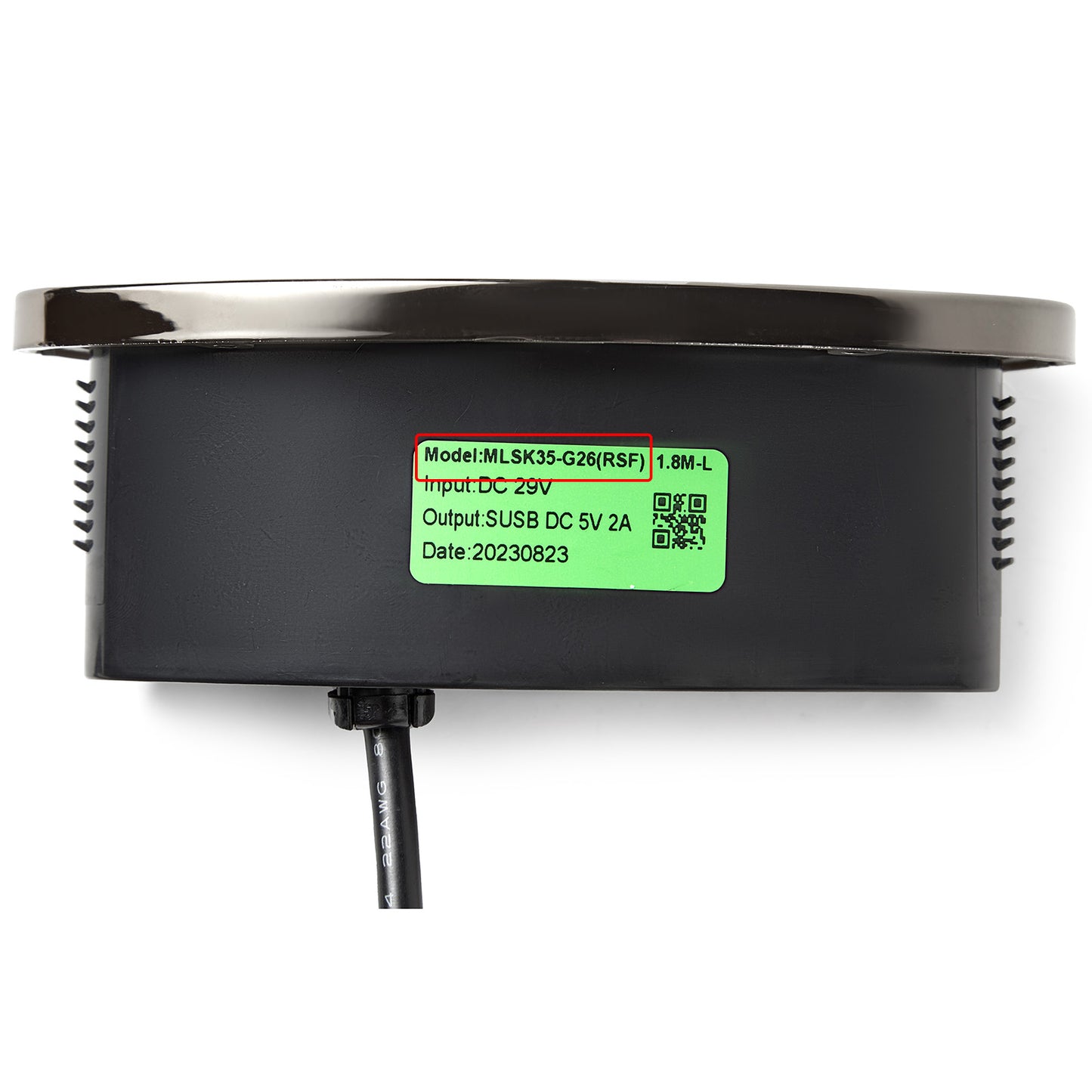 MLSK35-G26(RSF) Switch 5 Button 5 Pin with USB for Recliner Lift Chair