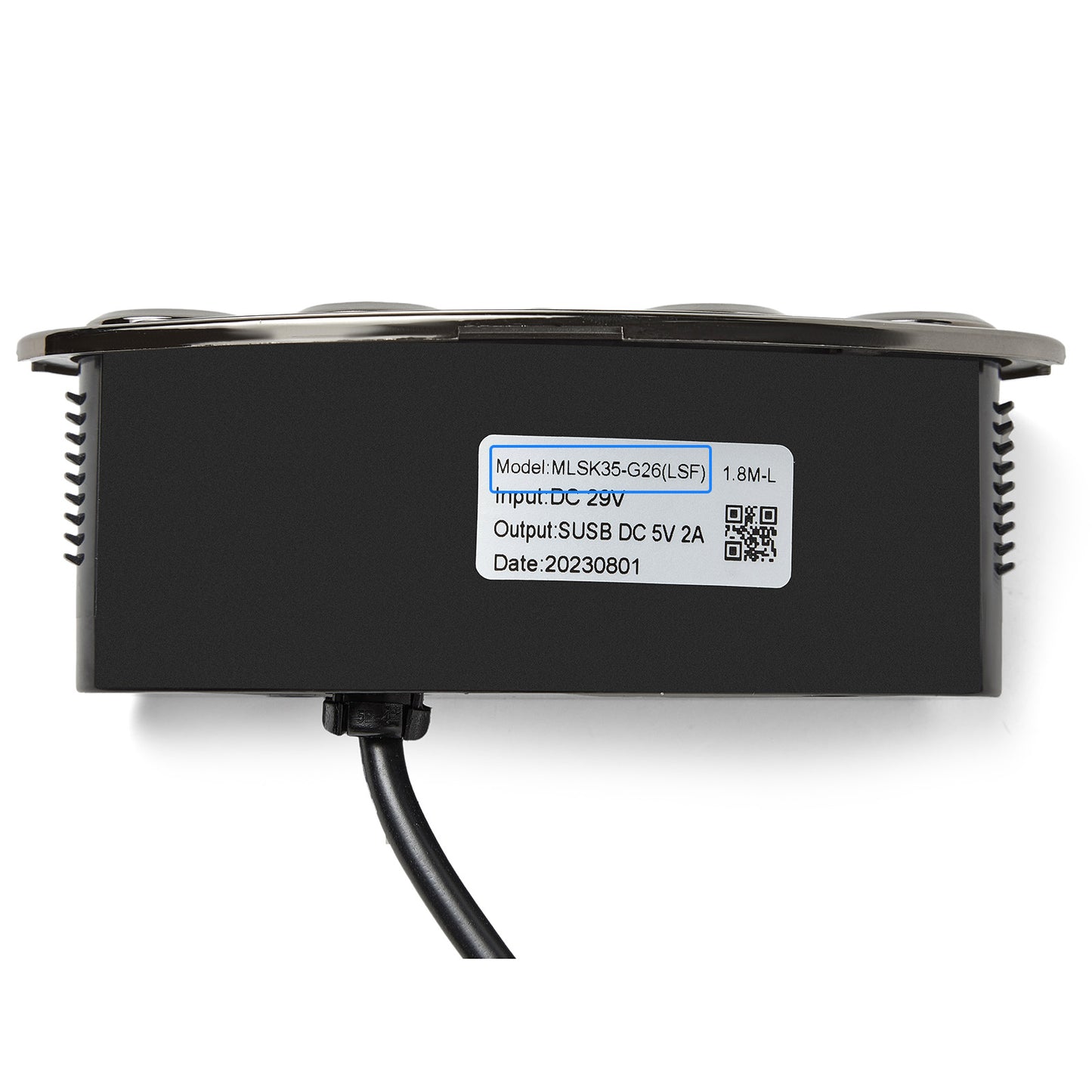 MLSK35-G26(LSF) Switch 5 Button 5 Pin with USB for Recliner Lift Chair