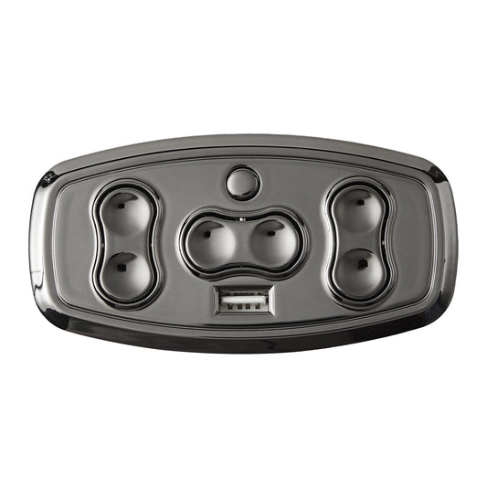 MLSK63-A1(RSF) Switch 7 Button with USB for Recliner Lift Chair