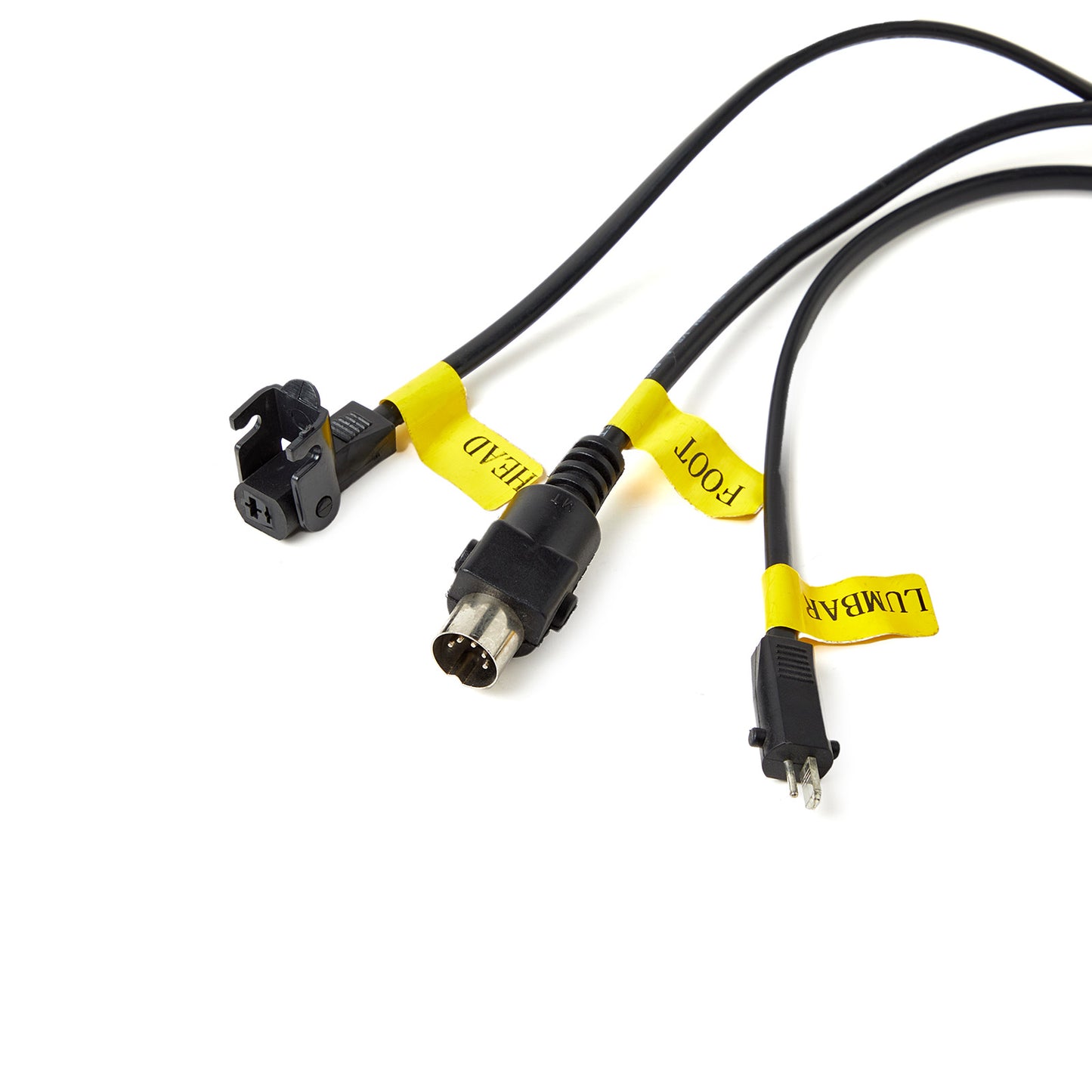 MLSK63-A1(LSF) Switch 7 Button with USB for Recliner Lift Chair