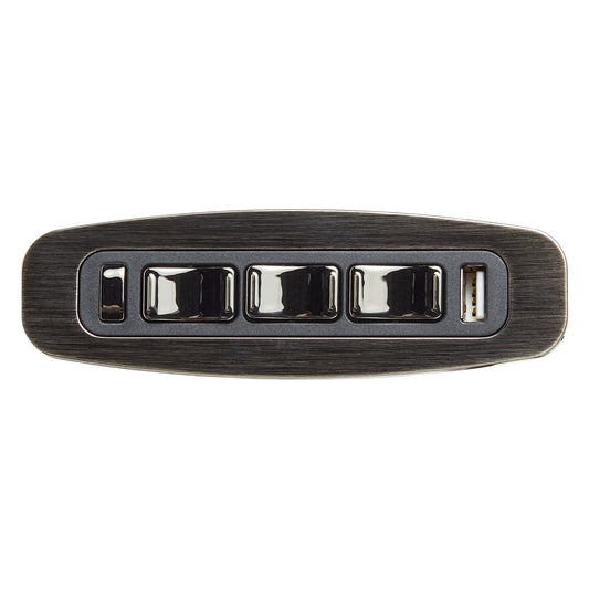 OKIN JLDK.15.08.30 Seven Button Switch for Recliner Lift Chair with USB