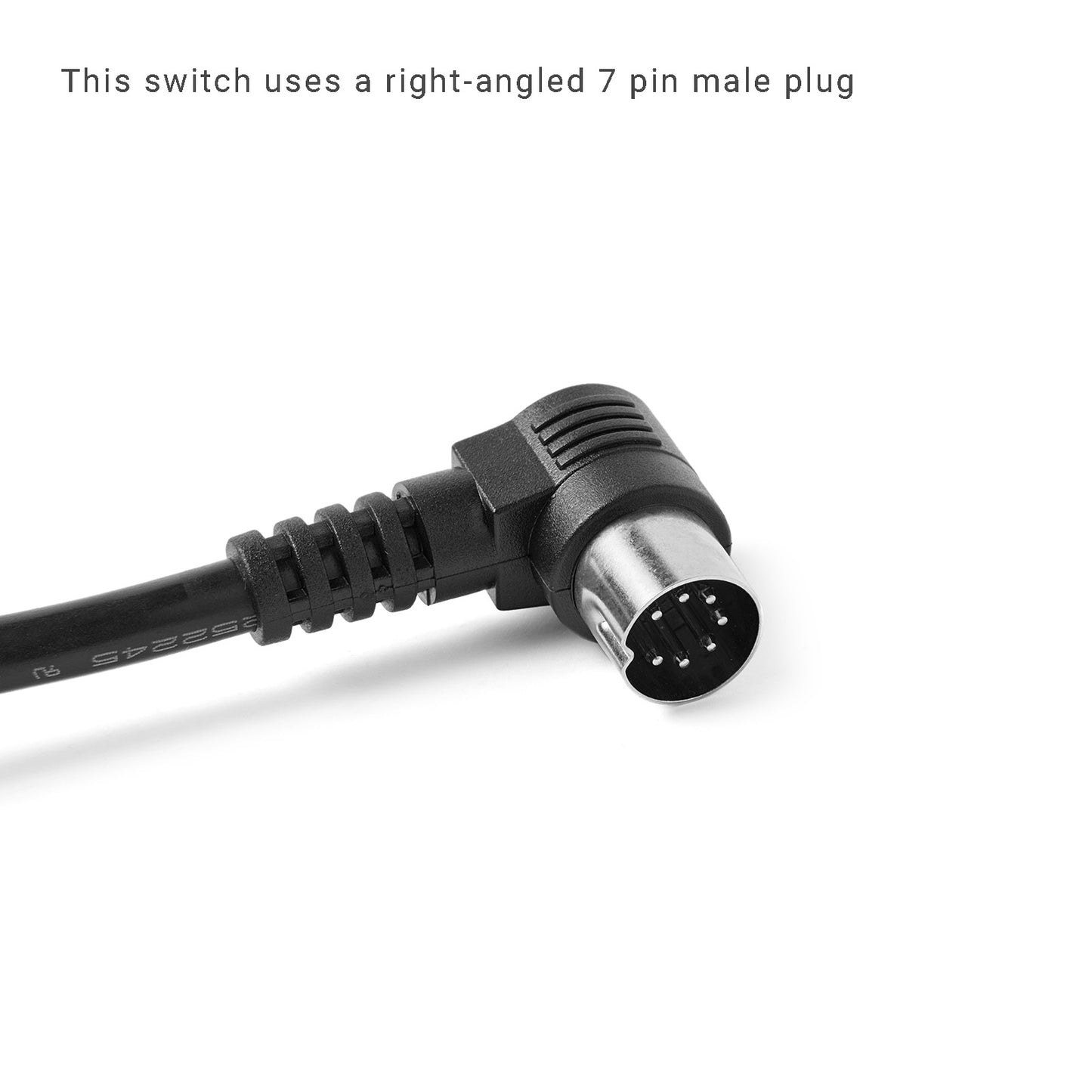 OKIN JLDK.17.02.08 Six Button 7-pin Switch
