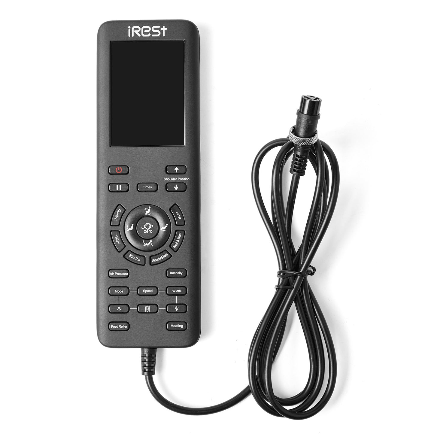 Remote Controller for iRest SL-A306-9 Massage Chair