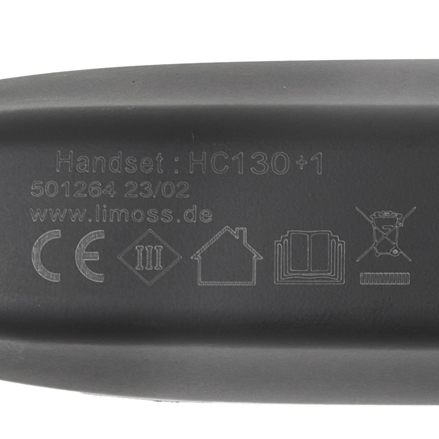 Limoss HC130+1 Two Button Remote Controller for Recliner or Lift Chair 201264 with Back Light