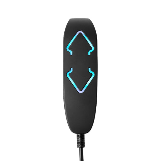Limoss HC130+1 Two Button Remote Controller for Recliner or Lift Chair 201264 with Back Light
