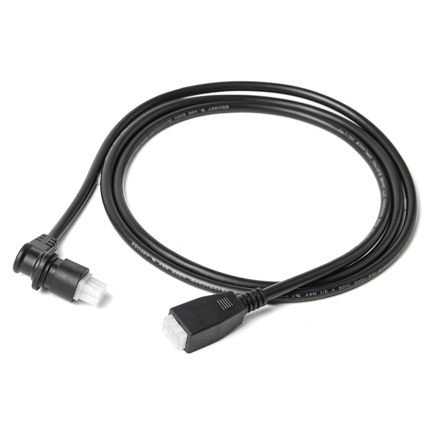 6 Pin Lifting Desk Motor to Control Box Connection Cable - 1.5m/59inches Male to Male Male to Female