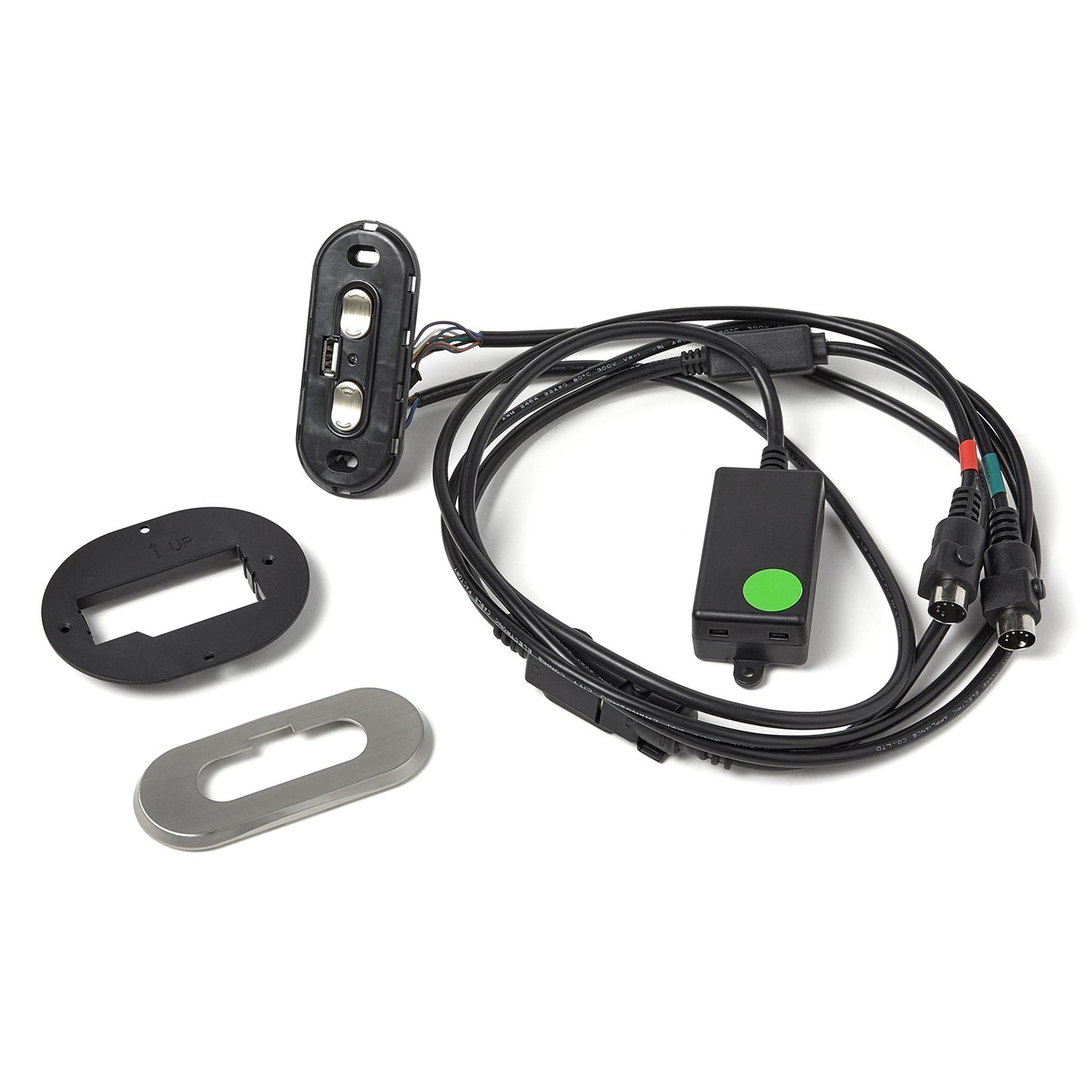KDH115-011(L) 4 Button Switch for Power Recliner or Lift Chair with USB