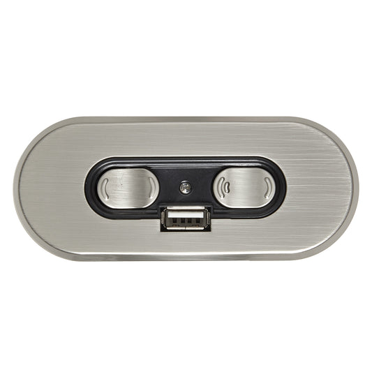 KDH115-011(L) 4 Button Switch for Power Recliner or Lift Chair with USB