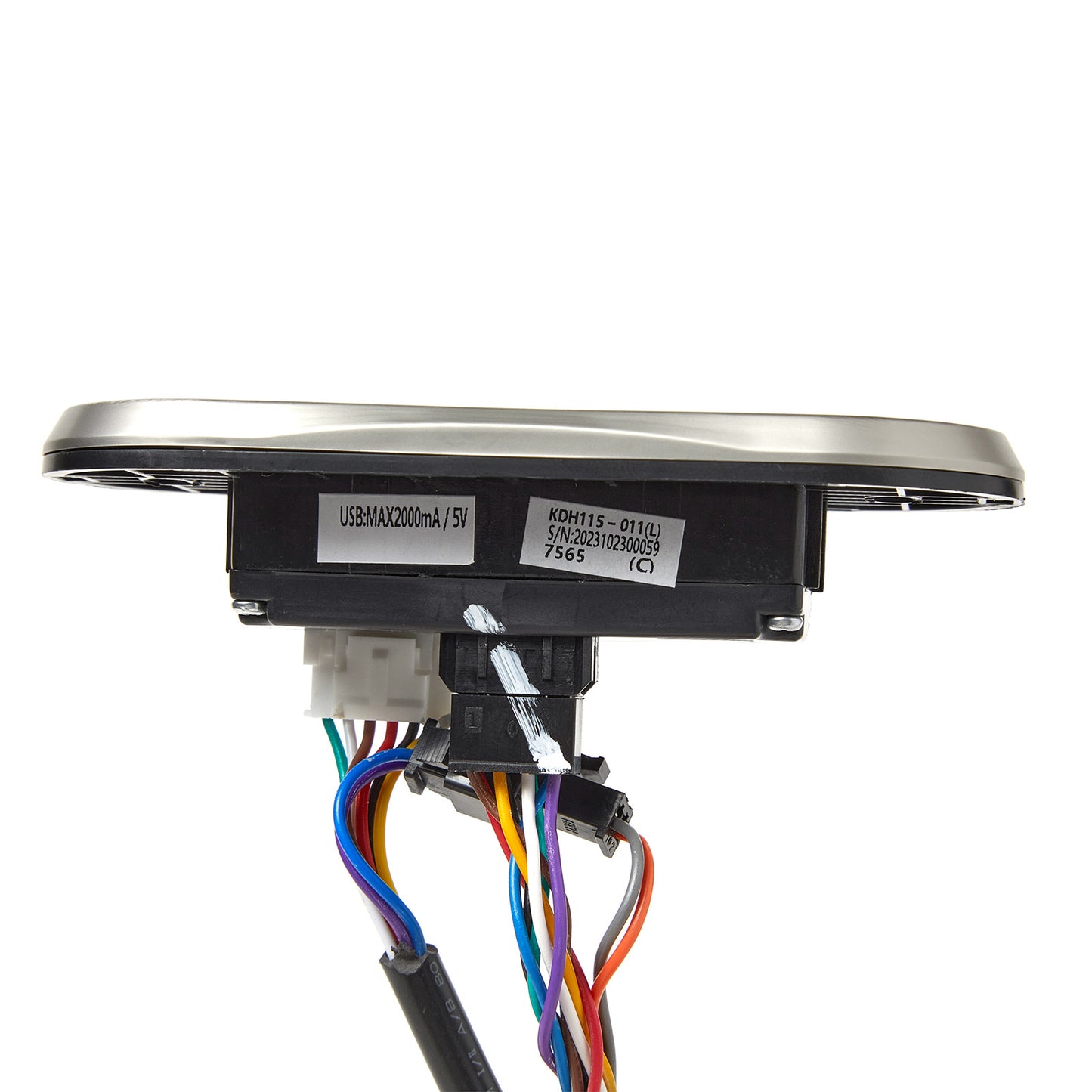 KDH115-011(L) 4 Button Switch for Power Recliner or Lift Chair with USB