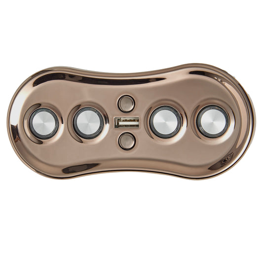 MLSK46-C(L) Switch 6 Button 5 Pin with USB for Recliner Lift Chair