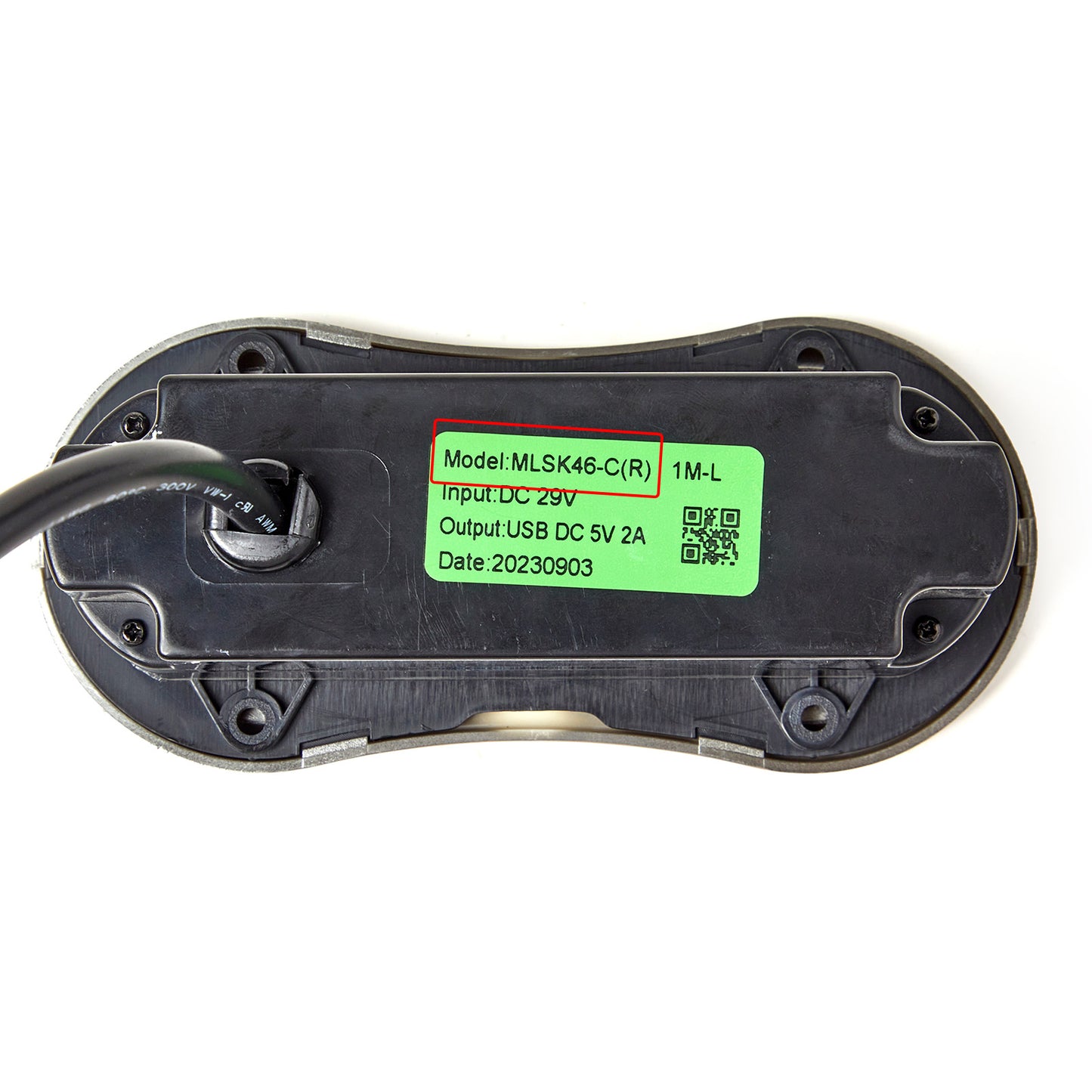 MLSK46-C(R) Switch 6 Button 5 Pin with USB for Recliner Lift Chair