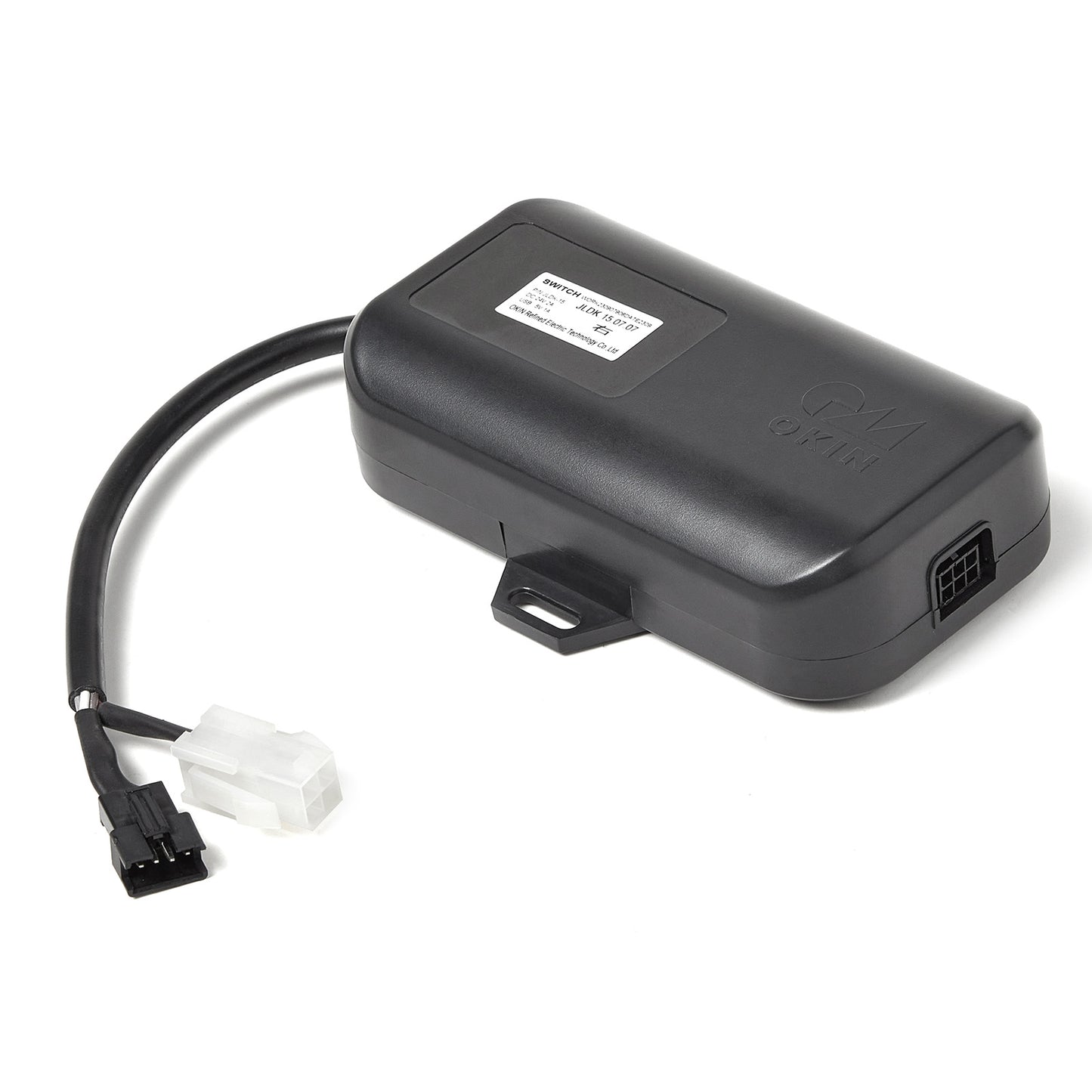 OKIN JLDK.15.07.07 Seven Button Switch for Recliner Lift Chair with USB & Junction Box