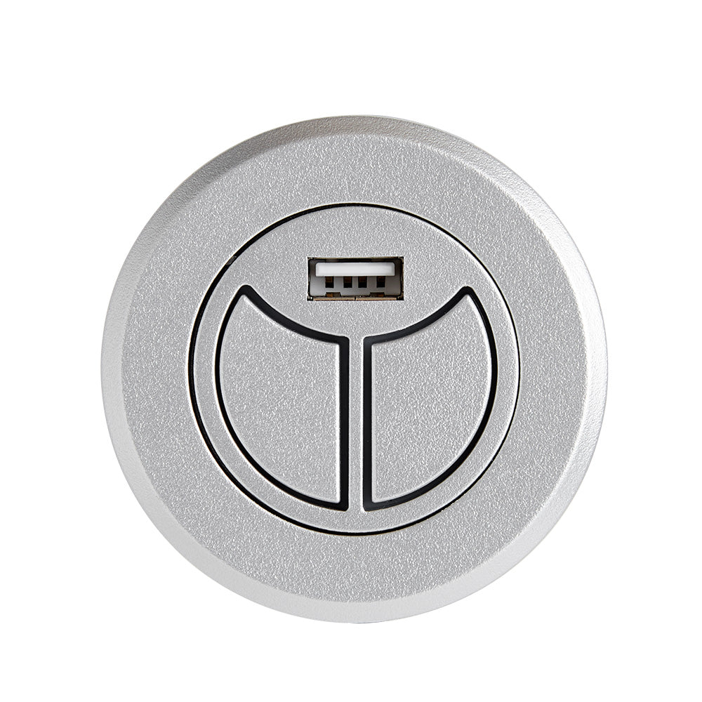 eMoMo RemoP20D 2 Button Switch with USB Charging Port