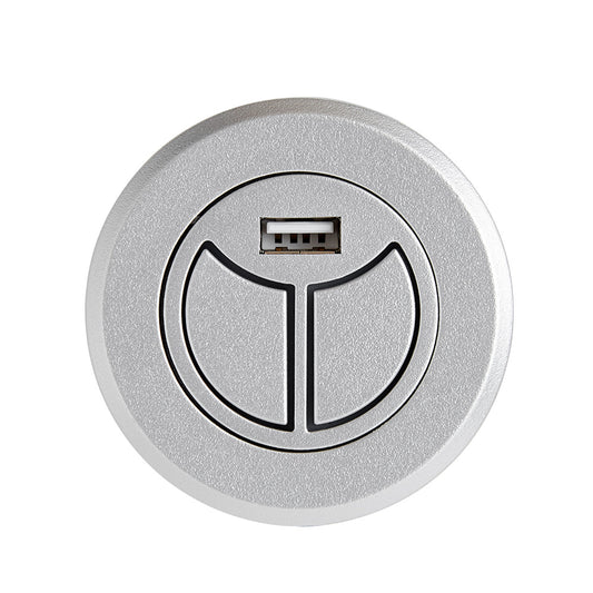 eMoMo RemoP20D 2 Button Switch with USB Charging Port