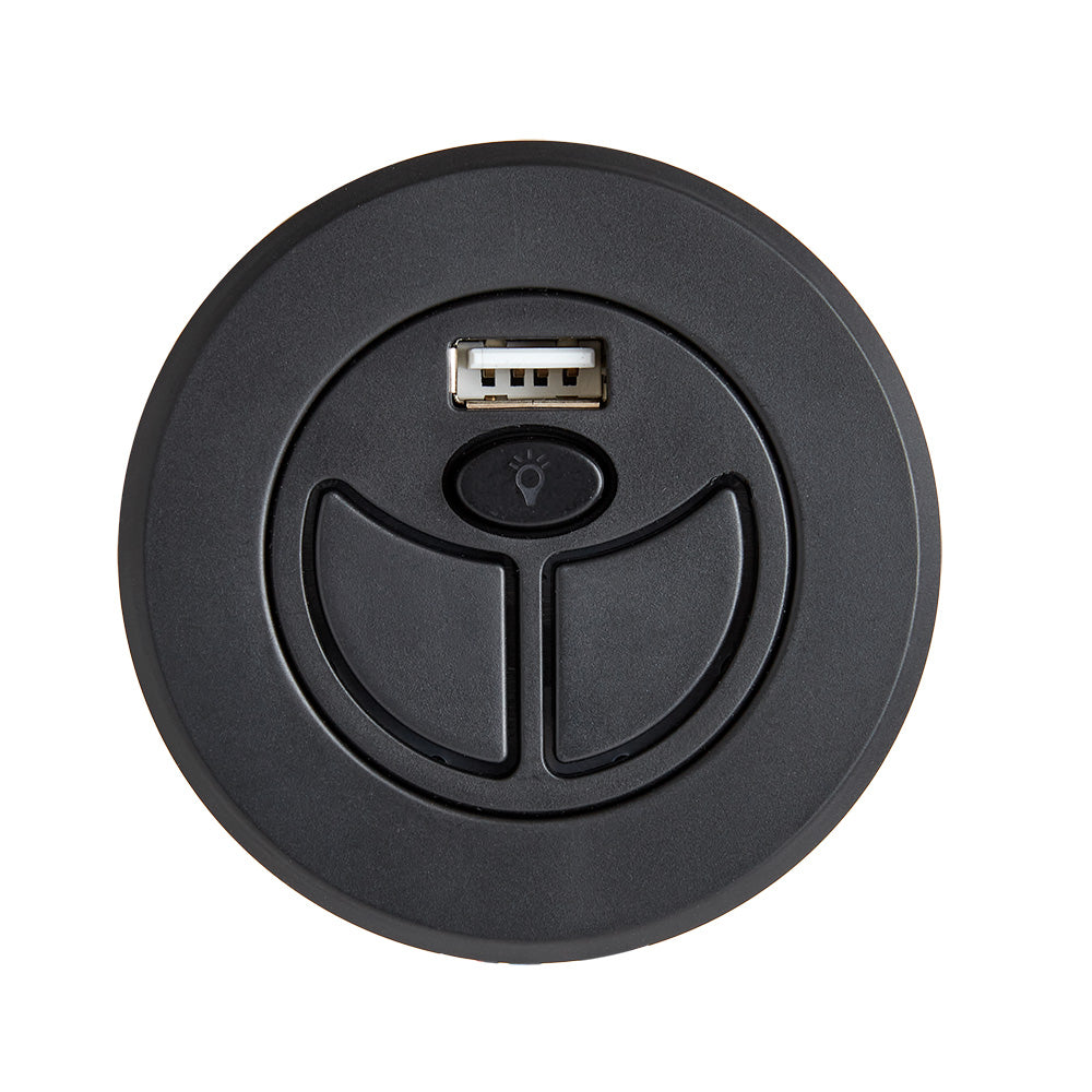 eMoMo RemoP4043F2 Switch for Recliner Lift Chair Home Theater Chair 3 Button