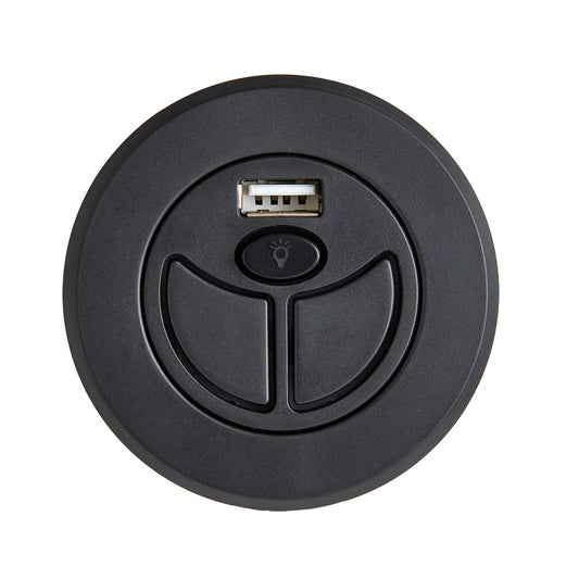 eMoMo RemoP4043F2 Switch for Recliner Lift Chair Home Theater Chair 3 Button