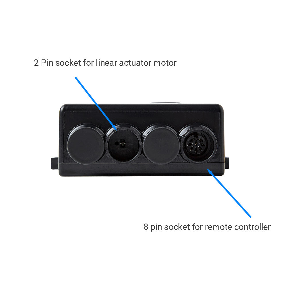 eMoMo NHX032B4HL Junction Box/Control Box for Recliner/Lift Chair