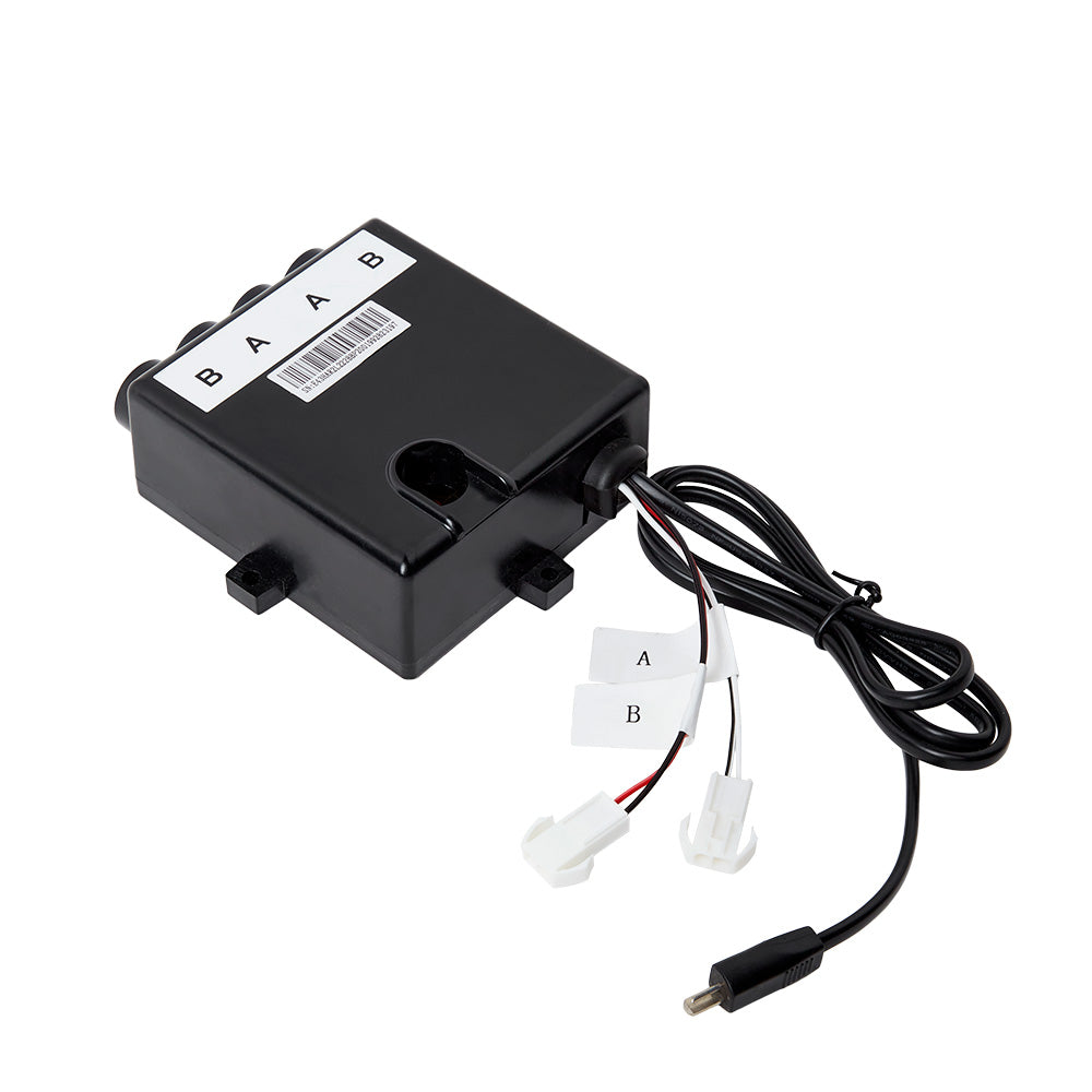 eMoMo HX43HAR2L2-2 Junction Box for Power Recliner/Lift Chair/Home Theater Chair