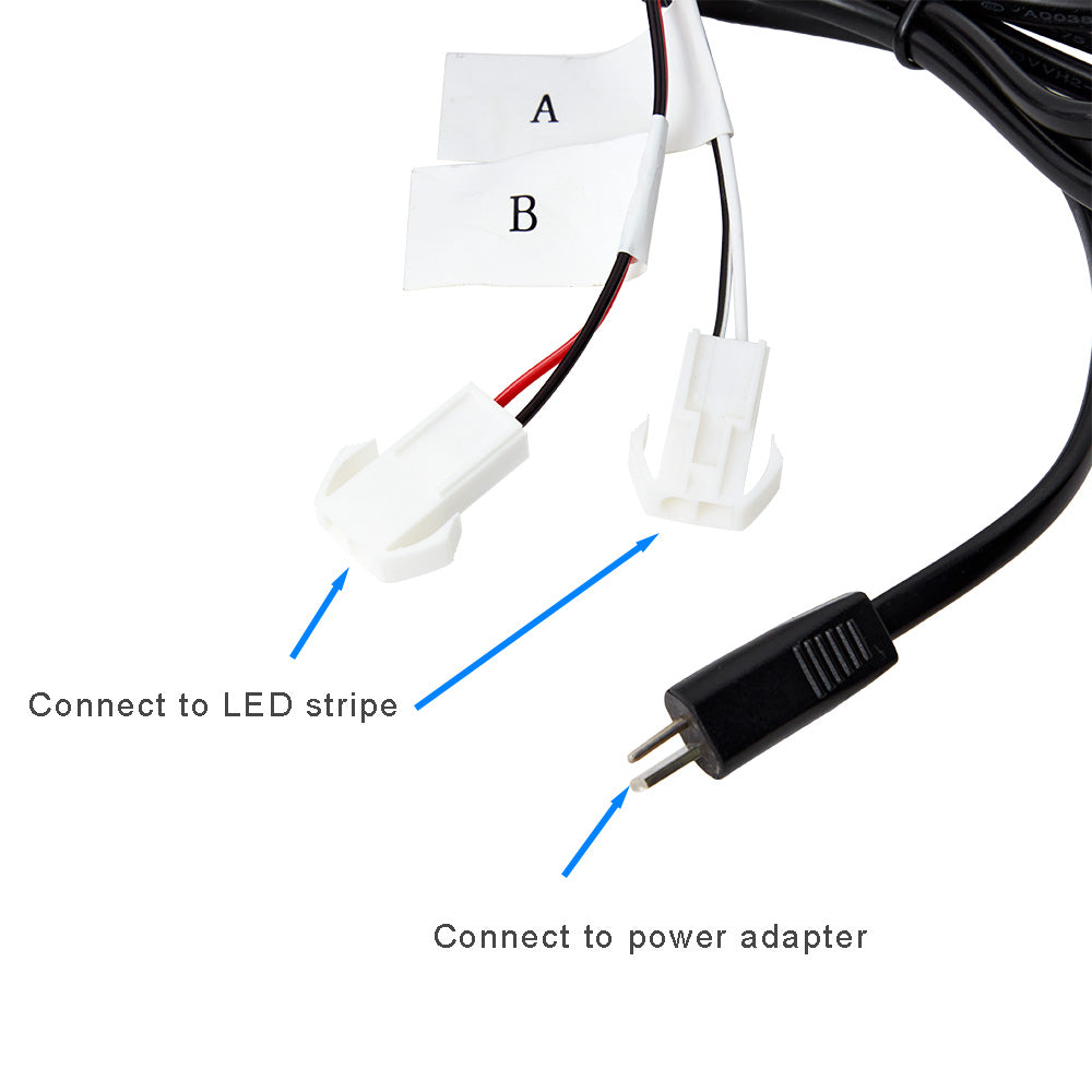 eMoMo HX43HAR2L2-2 Junction Box for Power Recliner/Lift Chair/Home Theater Chair