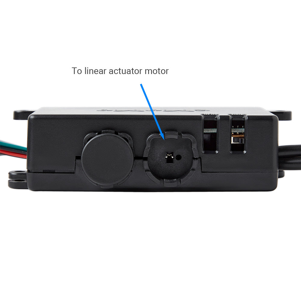 eMoMo B2624HRL Junction Box for Power Recliner/Lift Chair/Home Theater Chair