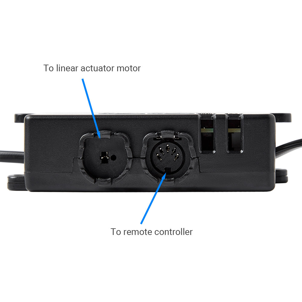 eMoMo NHX0322L Junction Box/Control Box for Recliner/Lift Chair