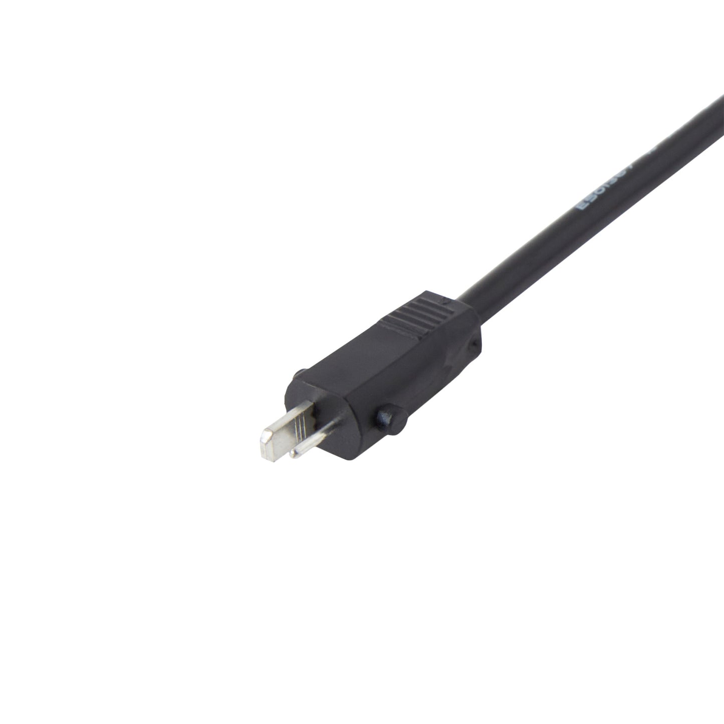 2 Pin Male to Male Barrel Plug Conversion Cable for Recliner and Lift Chairs 5.5*2.1 / 5.5*2.5