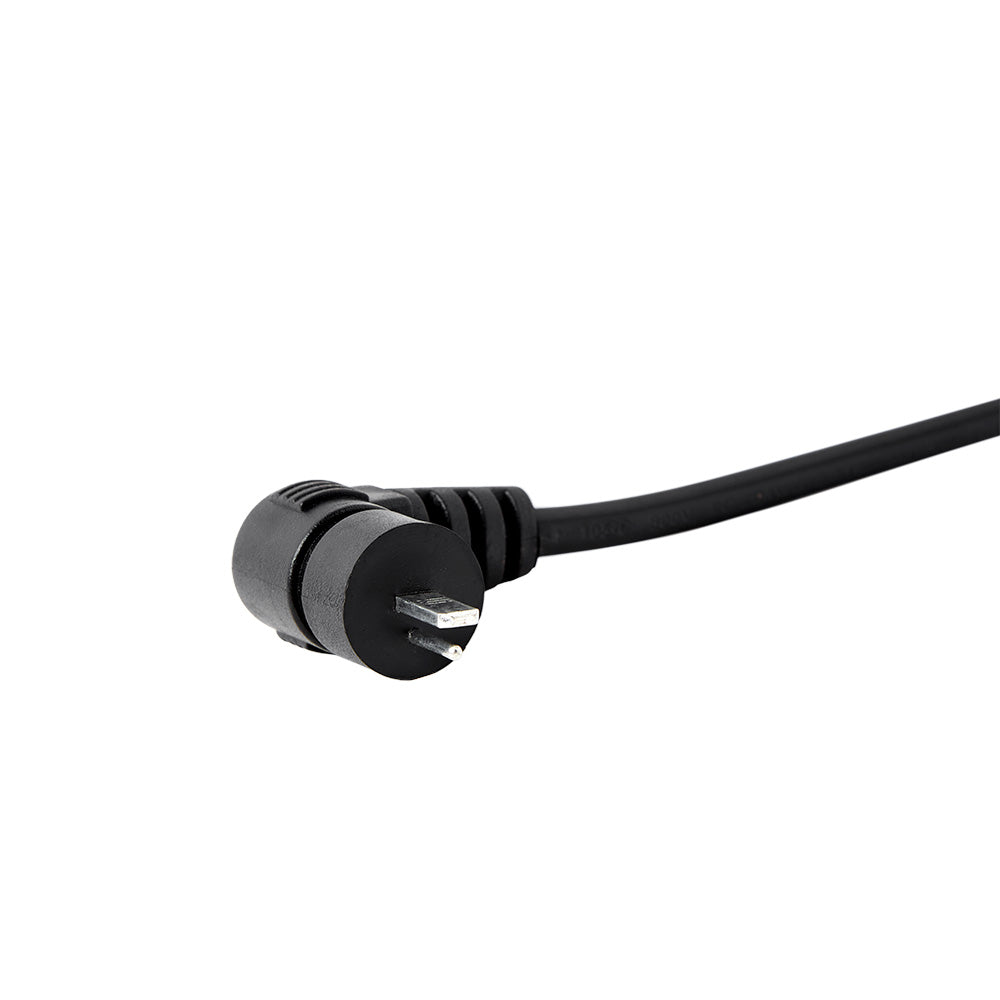 Right Angled 2-Pin to 5-Pin Conversion Cable for Recliner and Lift Chairs