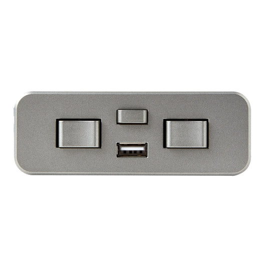 KDH134F-002 5 Button Switch for Power Recliner or Lift Chair with USB Port and 5 Pin Plugs