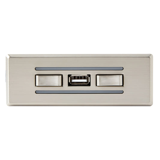 KDH134A-002 4 Button Switch for Power Recliner or Lift Chair with USB Charging Port & 5 Pin Plugs